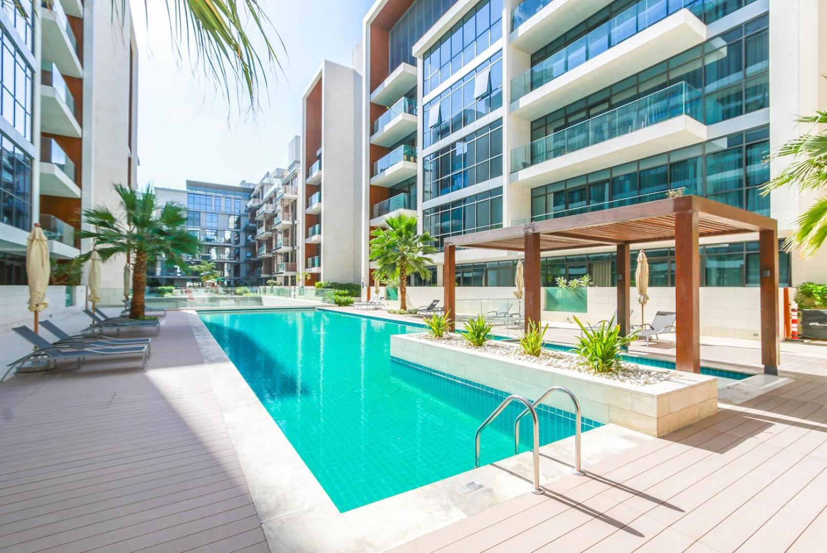 Unwind In Style Of This Grand 2Br Citywalk 12 Apartment Dubai Exterior photo
