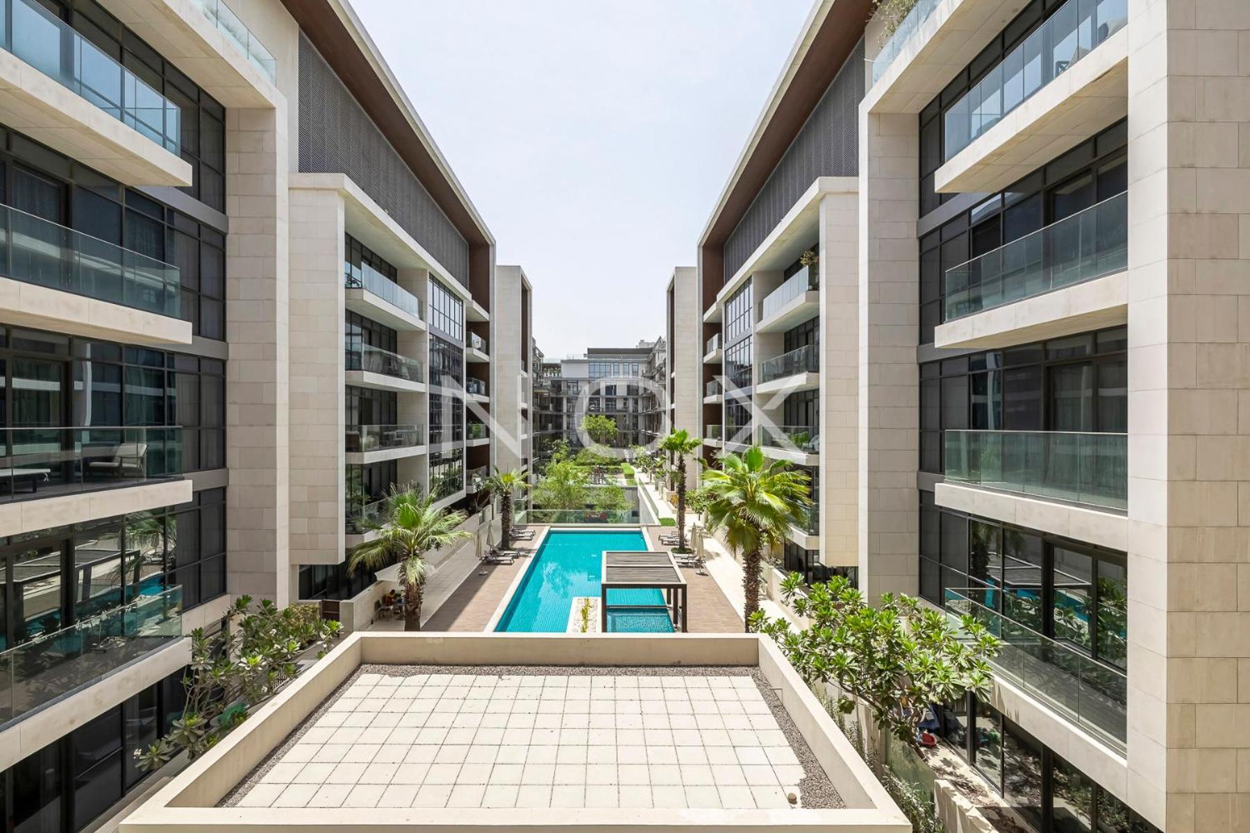 Unwind In Style Of This Grand 2Br Citywalk 12 Apartment Dubai Exterior photo