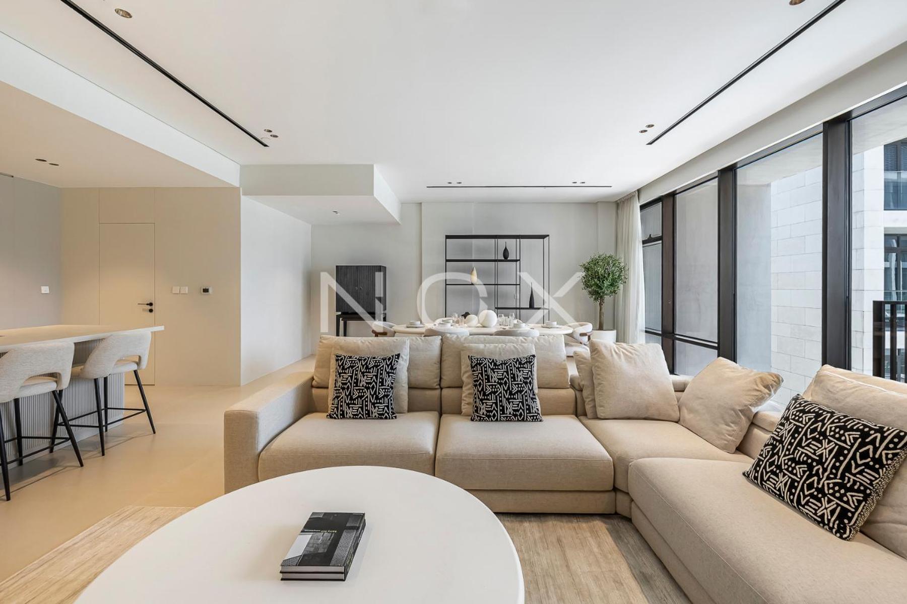 Unwind In Style Of This Grand 2Br Citywalk 12 Apartment Dubai Exterior photo